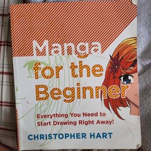 How to Draw Manga Book